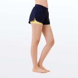 Thumbnail Quần đi biển nữ SOBIE short 2 layer kín đáo Gorgeous Vega 4