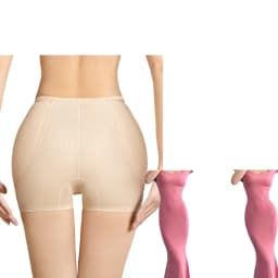 Thumbnail Quần độn hông cao cấp- khắc phục phần lõm hông, chất liệu thông thoáng 3
