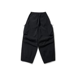 Thumbnail Quần Dù Ống Rộng DAPPERANDMORE Nylon Big Pocket Parachute Pants Phối 2 Túi Bên Hông Kèm Dây Rút Eo 2