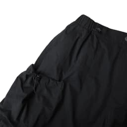 Thumbnail Quần Dù Ống Rộng DAPPERANDMORE Nylon Big Pocket Parachute Pants Phối 2 Túi Bên Hông Kèm Dây Rút Eo 3