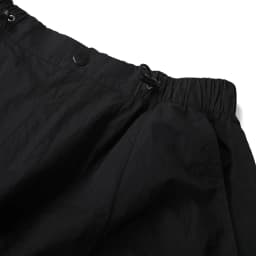 Thumbnail Quần Dù Ống Rộng DAPPERANDMORE Nylon Big Pocket Parachute Pants Phối 2 Túi Bên Hông Kèm Dây Rút Eo 4