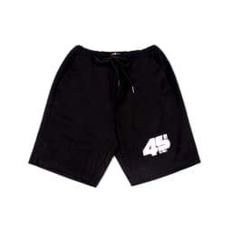 Thumbnail Quần Đùi ngắn lưng thun Nam Nữ short Unisex  phản quang Local Brand Chính Hãng Midori M Studio 3