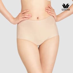 Thumbnail Quần gen vừa định hình Wacoal ISG2109 lưng cao, không đường may, ôm eo và mông - SG2109 1