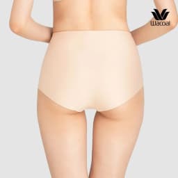 Thumbnail Quần gen vừa định hình Wacoal ISG2109 lưng cao, không đường may, ôm eo và mông - SG2109 2