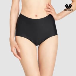 Thumbnail Quần gen vừa định hình Wacoal ISG2109 lưng cao, không đường may, ôm eo và mông - SG2109 4