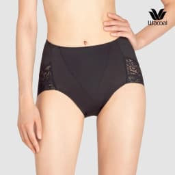 Thumbnail Quần gen vừa Wacoal VKJ4210 định hình bụng, mông - KJ4210 4