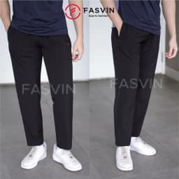 Thumbnail Quần Gió Nam Thể Thao FASVIN Vải Đẹp Hàng Nhà Máy Chất Lượng Dùng Khi Thể Thao Hay Mặc Nhà DC423.HN 3