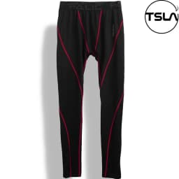 Thumbnail Quần giữ nhiệt nam LÓT LÔNG legging nhẹ thoáng khí siêu ấm co giãn tập thể thao mùa đông DET1023 4