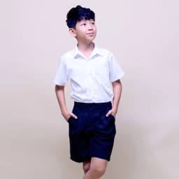 Thumbnail Quần học sinh bé trai cấp 1, cấp 2 , chất liệu thoáng mát hút mồ hồi, ít nhăn, đứng form Jadiny 3