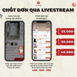 Thumbnail Quần jean baggy nữ VMSTYLE kiểu trơn basic cạp cao chuẩn form mặc đi học - N136 Đ146 QJB00005 2