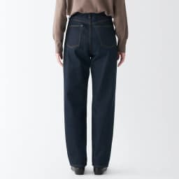 Thumbnail Quần Jean Co Giãn Ống Suông 72cm MUJI 3