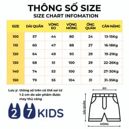 Thumbnail Quần jean dài bé trai 27Kids KACADY quần bò mềm lưng chun nam cho trẻ từ 4-12 tuổi BLJE4 3