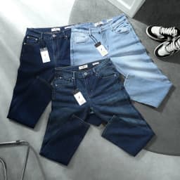 Thumbnail Quần Jean Just Men Gam Xanh D92- D93-D94 1