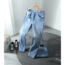 Thumbnail Quần Jean Just Men Gam Xanh D92- D93-D94 4