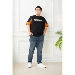 Thumbnail Quần Jean Nam AKYOO Bigsize Size Từ 80kg-140kg, Chất Jean Co Giãn 04 Chiều - QJ XANH B1 4