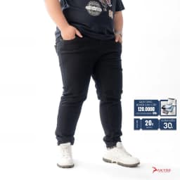 Thumbnail Quần Jean Nam Bigsize Size Từ 80kg-140kg, Bigsize Nam AKYOO ; QJ A7 2