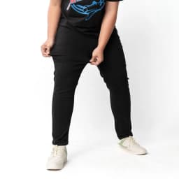 Thumbnail Quần Jean Nam Bigsize Size Từ 80kg-140kg, Bigsize Nam AKYOO ; QJ A7 4