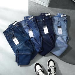 Thumbnail Quần Jean nam Just Men Wash màu 240080 1