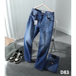 Thumbnail Quần Jean nam Just Men Wash màu 240080 3