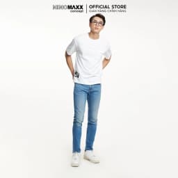 Thumbnail Quần Jean Nam Ninomaxx Dài Cao Cấp 2207015 1