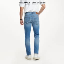 Thumbnail Quần Jean Nam Ninomaxx Dài Cao Cấp 2207015 2