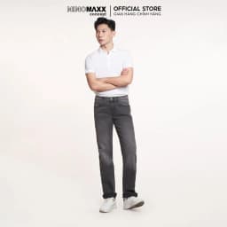 Thumbnail Quần Jean Nam Ninomaxx Ống Suông 2208061 3