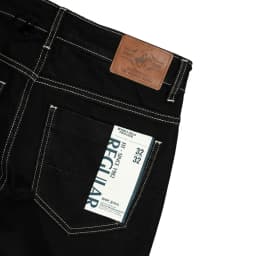 Thumbnail Quần jean Nam Regular Fit Beverly Hills Polo Club -  QJRLS24V004 1