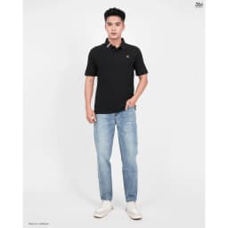 Thumbnail Quần Jean Nam Slimfit Màu Xanh Denim Quần Bò Chất Liệu Cao Cấp - QJDOL324 1