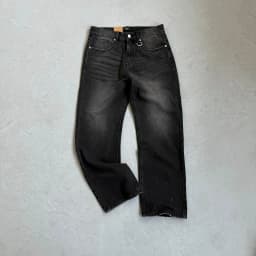Thumbnail Quần Jeans Candles Vintage Straight Unisex 4
