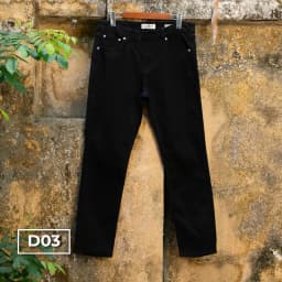 Thumbnail Quần Jeans Dài Nam Cao Cấp JUST MEN - D03 2