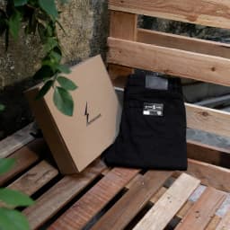 Thumbnail Quần Jeans Dài Nam Cao Cấp JUST MEN - D03 4