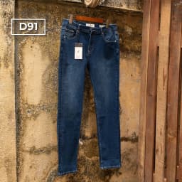 Thumbnail Quần Jeans Dài Nam Cao Cấp HUNTER-XRAYS - D91 1