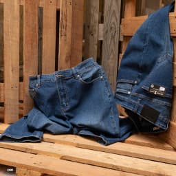 Thumbnail Quần Jeans Dài Nam Cao Cấp HUNTER-XRAYS - D91 3