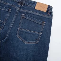 Thumbnail Quần Jeans nam ARISTINO dáng Regular fit suông nhẹ, thiết kế túi hai bên, màu sắc trẻ trung - AJN03602 4