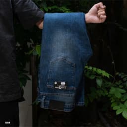 Thumbnail Quần Jeans Nam Hunter Xrays D89 Xanh Đậm Dài - Menswear 3