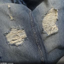 Thumbnail Quần Jeans Nam Nest Chất Liệu Jean Đứng Form Straight Nest Chính Hãng Fapas 4