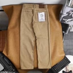 Thumbnail Quần Jeans Nam Noise Chất Liệu Jean Bền Màu Form Straight Chính Hãng Fapas 1
