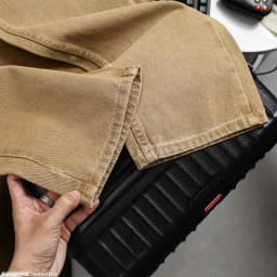 Thumbnail Quần Jeans Nam Noise Chất Liệu Jean Bền Màu Form Straight Chính Hãng Fapas 4