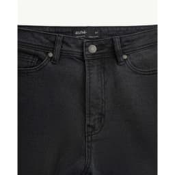 Thumbnail Quần Jeans Nam Ống Suông Form Straight Cropped - Routine 10S25DPA013 2