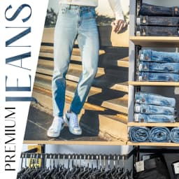 Thumbnail Quần Jeans nam TORANO dáng basic Slim Co Giãn Tốt, Không Bai Xù, Bền Màu, Phom Trẻ Trung EABJ012 2