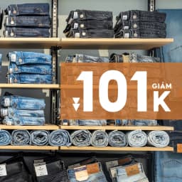 Thumbnail Quần Jeans nam TORANO dáng basic Slim Co Giãn Tốt, Không Bai Xù, Bền Màu, Phom Trẻ Trung EABJ012 4