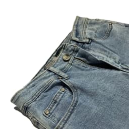 Thumbnail Quần jeans nam Velutino cotton co giãn trẻ trung nam tính đen/xanh nhạt/xanh đậm 4