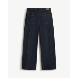 Thumbnail Quần Jeans Nữ Trơn Ống Đứng Form Straight - Routine 10S25DPAW004 1