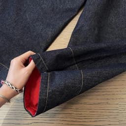 Thumbnail Quần Jeans Ống Rộng Phối Túi NEWSEVEN NQD.435 1