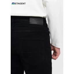Thumbnail Quần Jeans Slim nam Metagent MS 25E4107 3