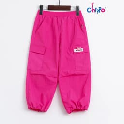 Thumbnail Quần jogger gió bé gái Chippo chất liệu gió mềm mại cho bé từ 4 đến 14 Tuổi(14-40Kg) Quần gió 68 3