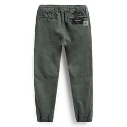 Thumbnail Quần Jogger Kaki Chéo Nam Màu Wash Form Regular JGID0062 3