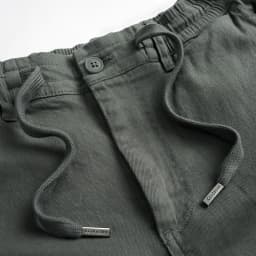 Thumbnail Quần Jogger Kaki Chéo Nam Màu Wash Form Regular JGID0062 4