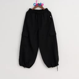 Thumbnail Quần Jogger Kaki Chippo bé gái đi học chất liệu co dãn thoải mái cho bé từ 7 đến 12 Tuổi(21-40Kg) 1