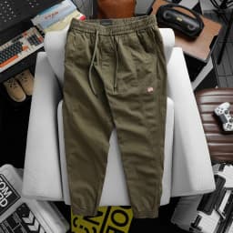 Thumbnail Quần Jogger Kaki Thời Trang Nam JACKIES Cao Cấp, Form Dáng Chuẩn, Phong Cách Hàn Quốc QD10 1